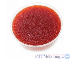 Икра красная Нерка Вылов 2023 г